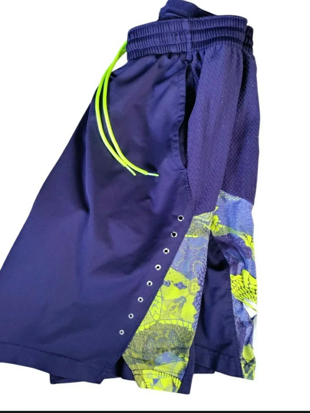 Nike Kobe Hyper Elite Basketball Shorts Mamba Dri Fit Athletic
